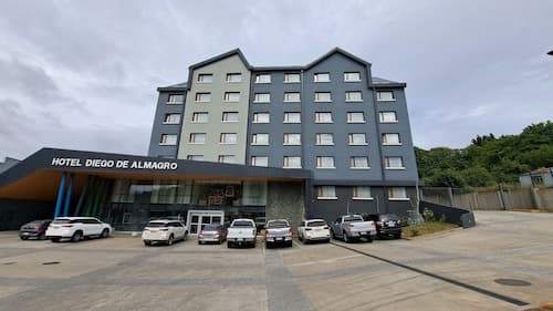 Hotel Diego de Almagro Castro