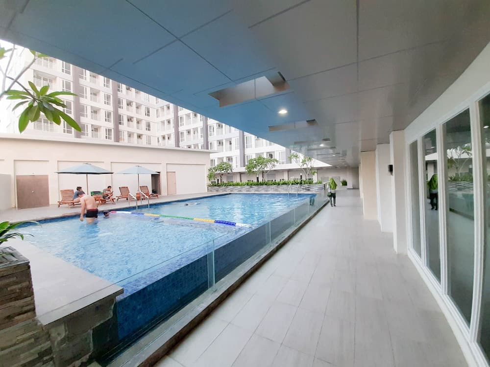 Taman Melati Apartment by NGINAP