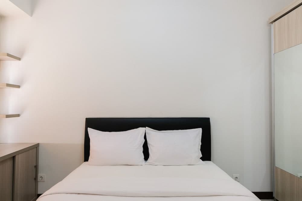 Brand New Cozy Studio at Scientia Apartment