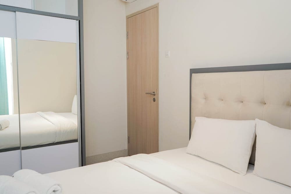 2BR Apartment at Elpis Residence near Ancol and Kemayoran