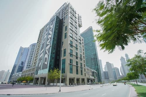 OSKENA Vacation Homes - Damac Maison Cour Jardine