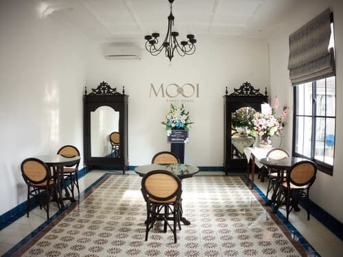 Mooi House by ZIRI
