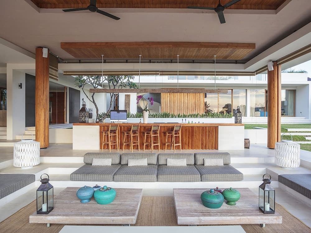 The Iman Villa
