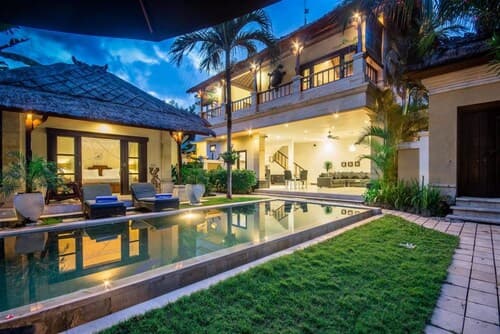Villa Krisna