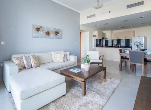 Premium & Cozy 1BR Apartment in Dubai Marina