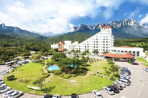 Ilsung Sulak Condominium Resort