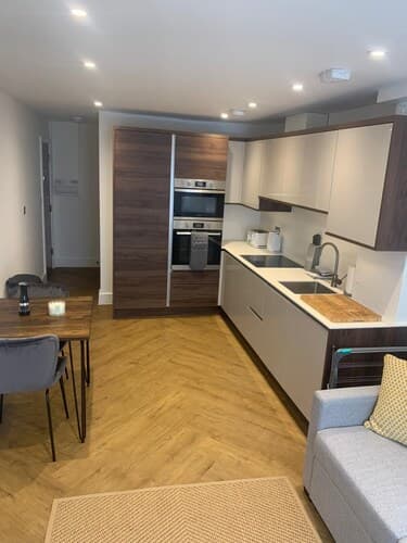 Unique 1 bedroom in Reading