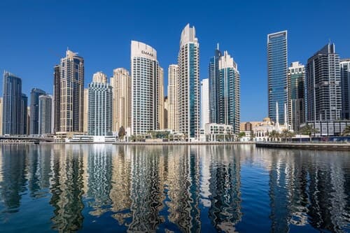 Astounding Marina Views in This Elegant 3br!