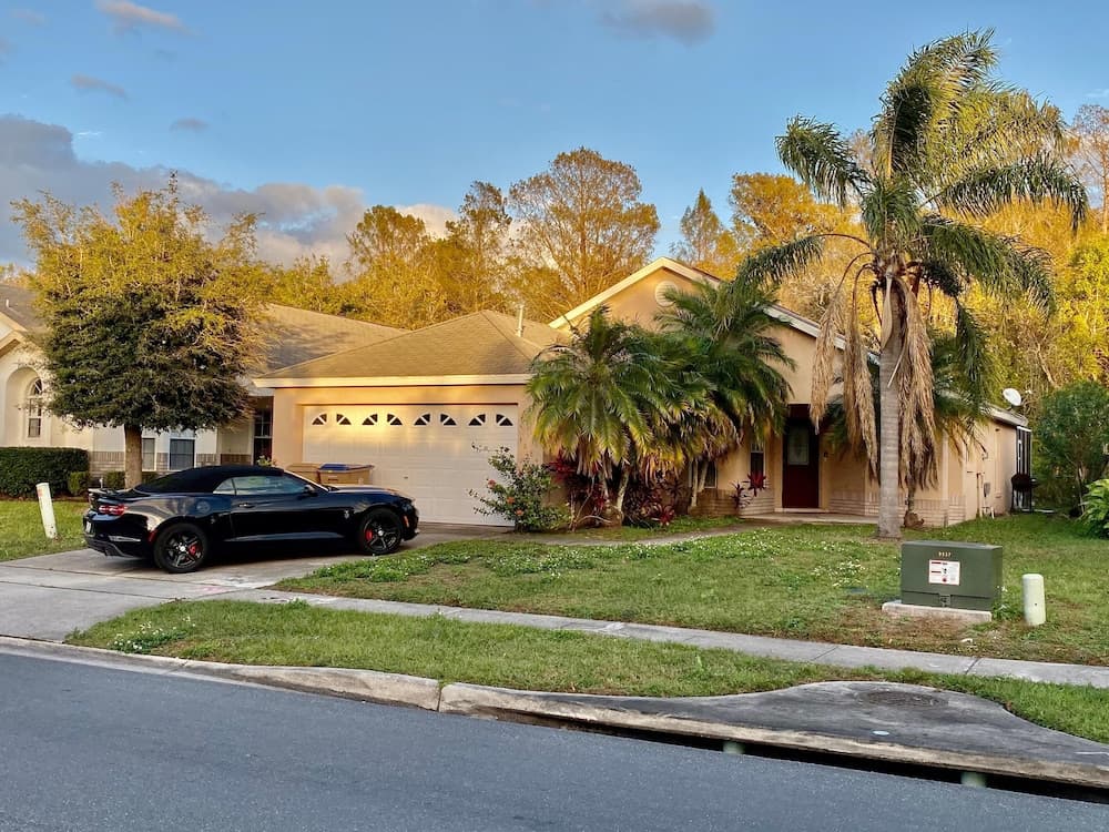 Three Bedroom Pool House - 4684 PPB - Vusa