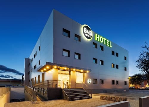 B&B Hotel Madrid Alcorcón