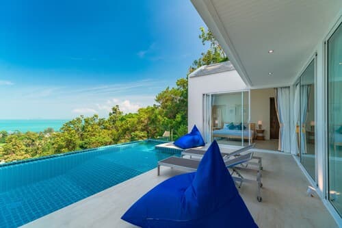 HSH V3 4 Bed Sea View Bang Por