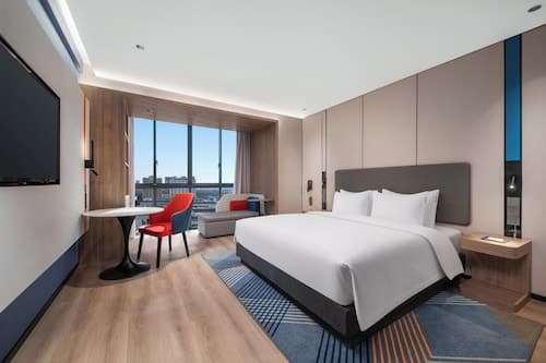 Holiday Inn Express Suzhou Dushu Lake by IHG