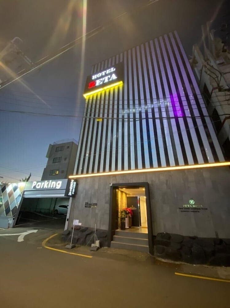 Hotel Zeta