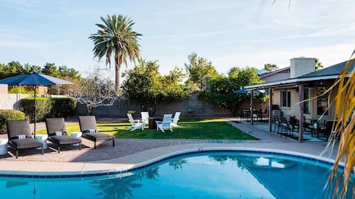 Perfect 4 Bdrm Home With Pool and Game Room!