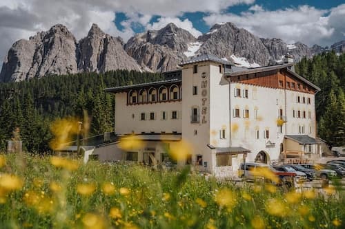 B&B Hotel Passo Tre Croci Cortina