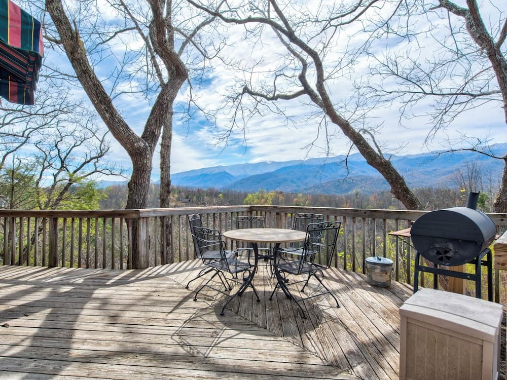Mountain Treasure by Jackson Mountain Rentals