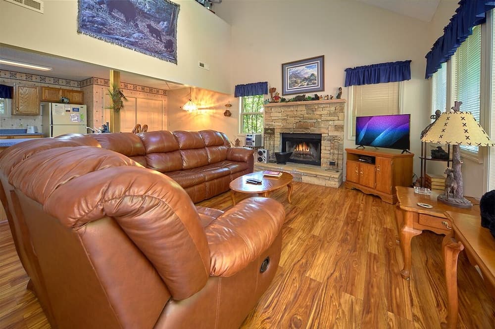 Mountain Hideaway by Jackson Mountain Rentals