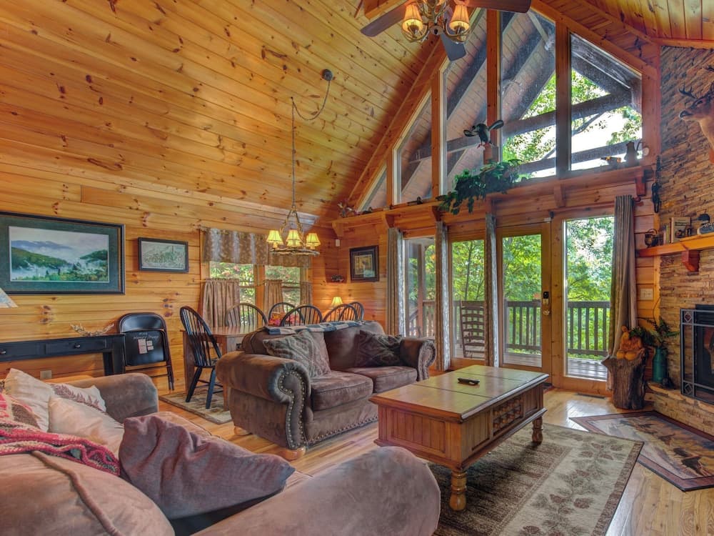 Komfy Kozy by Jackson Mountain Rentals