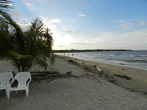 Apartamento de Lujo Frente al Mar