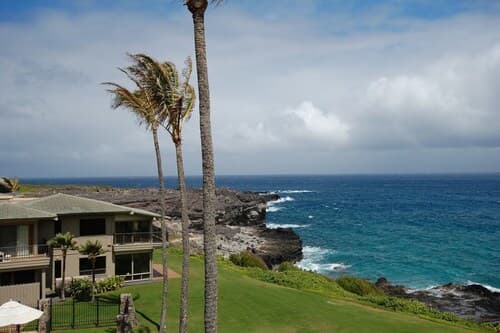Kapalua Bay Villa 23b3 Ocean Front