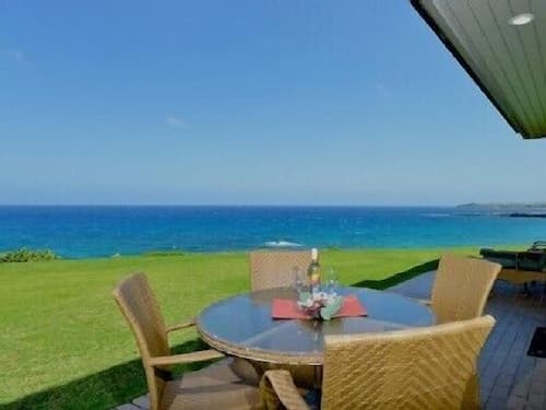 Kapalua Bay Villa 22g2 Gold Ocean Front