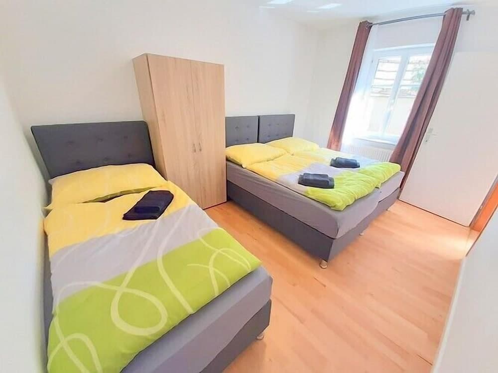 Apartments SteelCity Linz