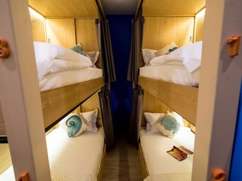 Thalay Cha Am Dorm Room of 4 Beds, A Co-living With Million Dollar View