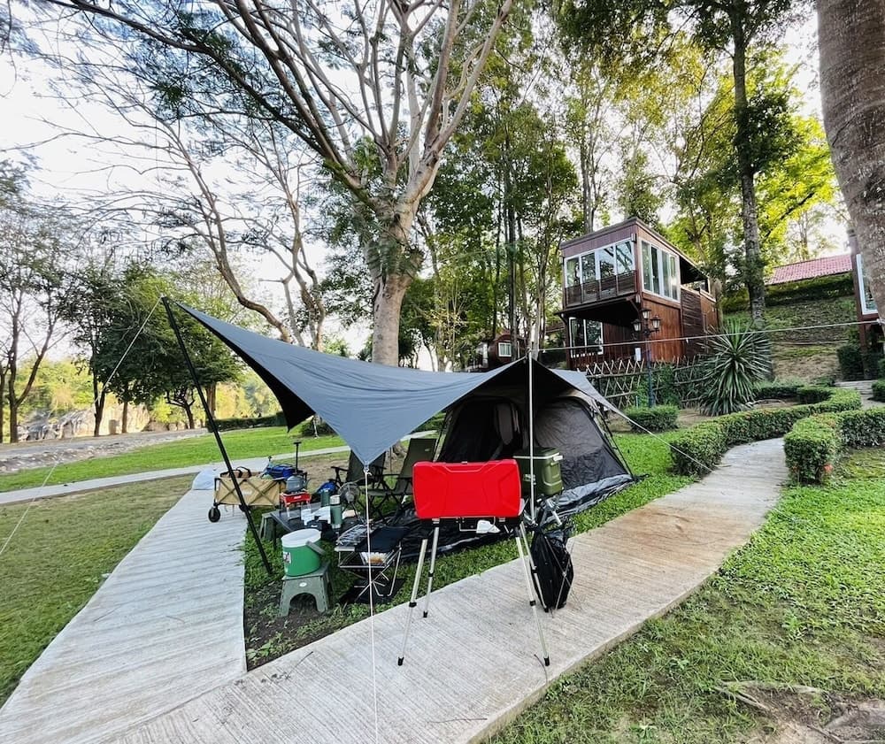 Cliff & Cape Camping Resort