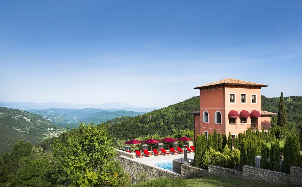 Villa Palazzo Angelica