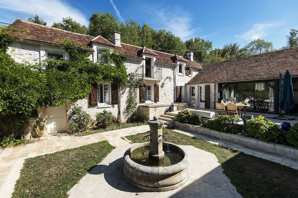 Le Riad Bourguignon