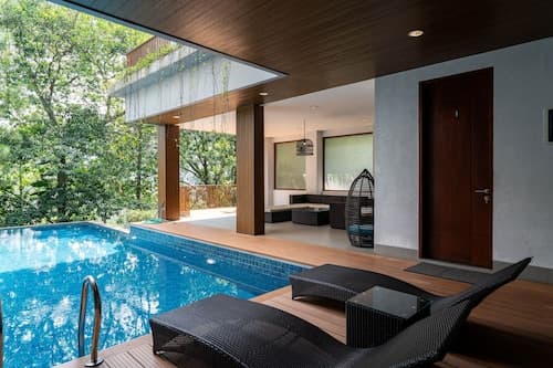 Asmaya 7BR Villa private heated pool and billiard