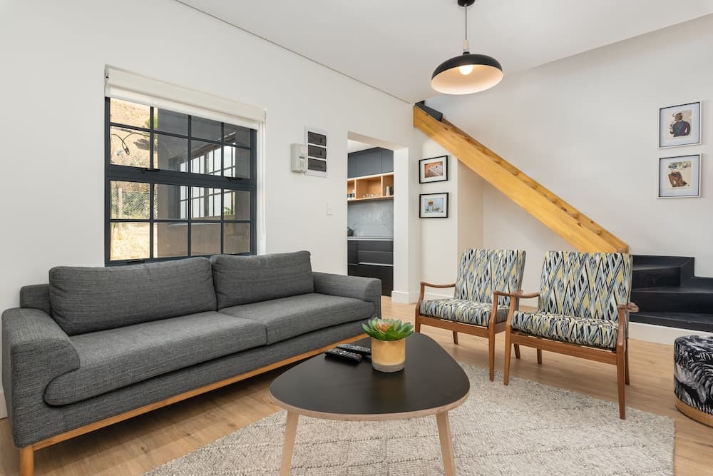 Modern Apartment in De Waterkant | Private Rooftop
