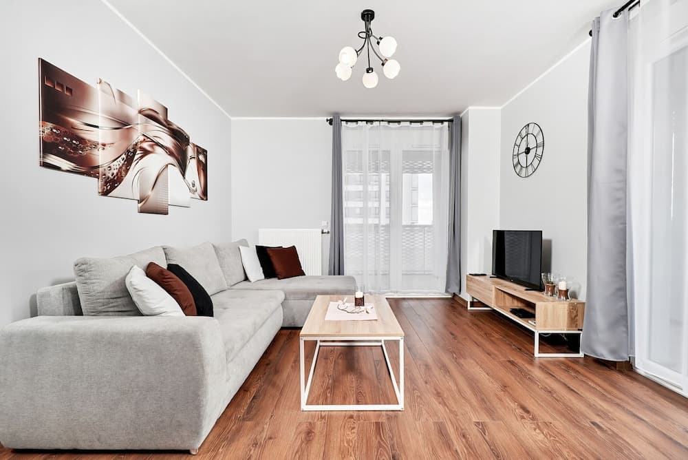 Apartment Wroclaw Sikorskiego by Renters