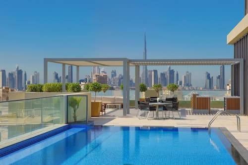 Element by Marriott Al Jaddaf, Dubai