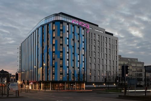 Moxy Slough