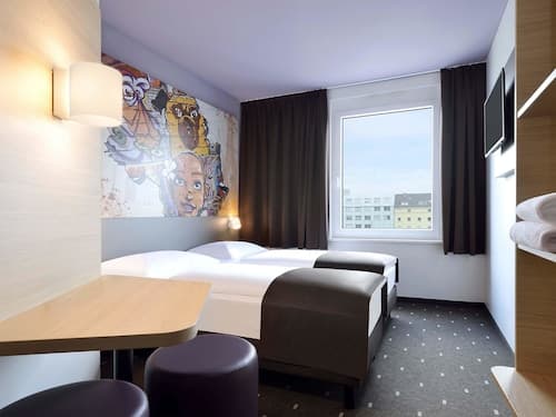 B&B HOTEL Köln-Ehrenfeld