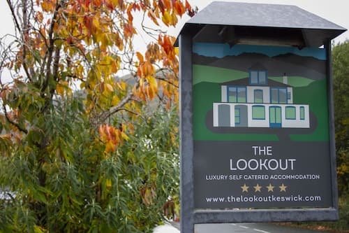 The Lookout Keswick