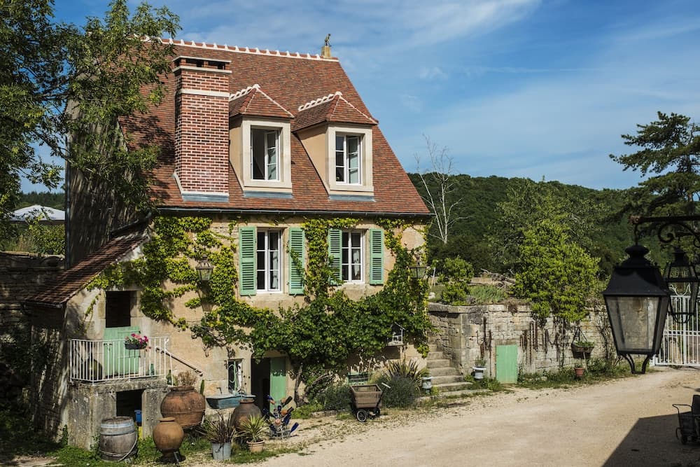 Le Domaine des Carriers - Gîtes