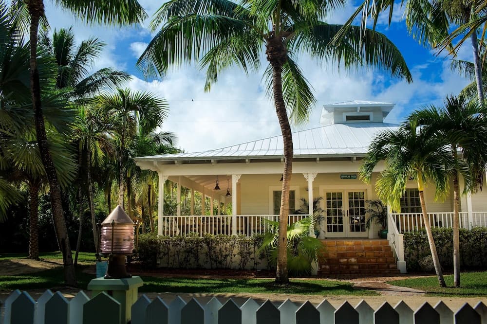 The Caribbean Resort Jamaican Palm House