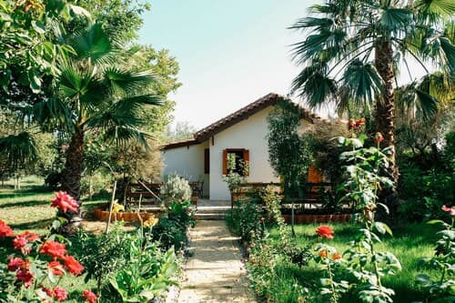 Beautiful Village Bungalow