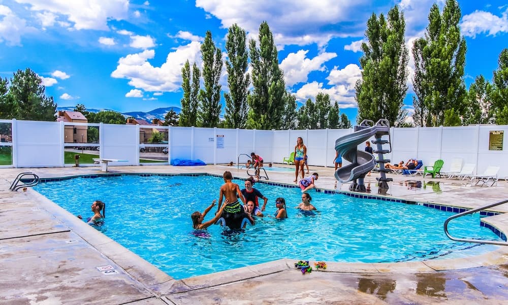Multi Resorts at Bear Lake