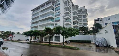 Edificio Sea View - San Andres Island