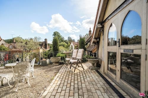 Bramble Bank 'cartshed'-1 Bed Cottage-sleeps 2