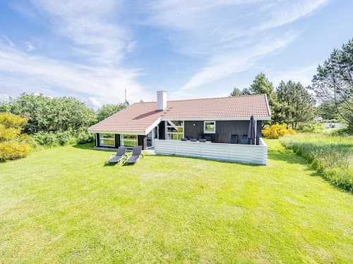 4 Star Holiday Home in Blavand