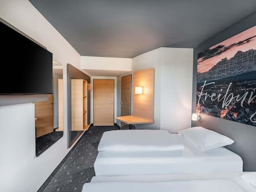 B&B Hotel Freiburg-Süd