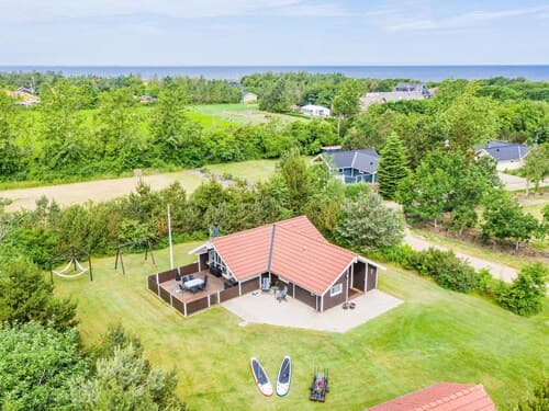 Holiday Home in Tarm