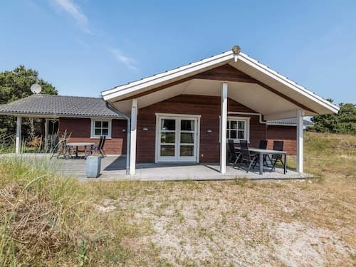 9 Person Holiday Home in Fano