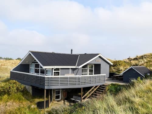 Seaside Retreat in Rindby-by Traum