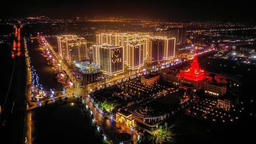 Vinhomes Ocean Park Gia Lam Apartment