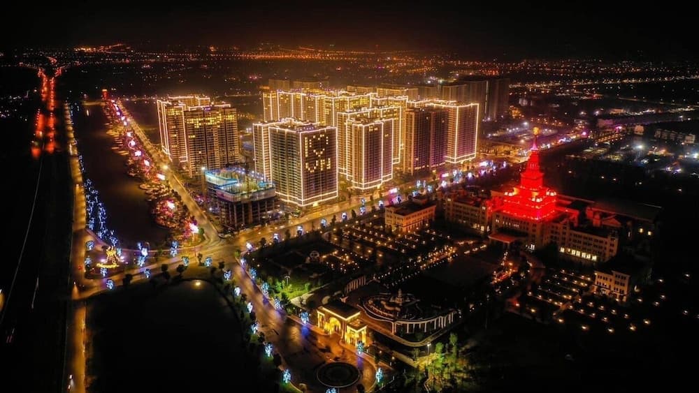 Vinhomes Ocean Park Gia Lam Apartment